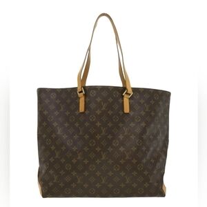 Louis Vuitton Cabas Alto Bag